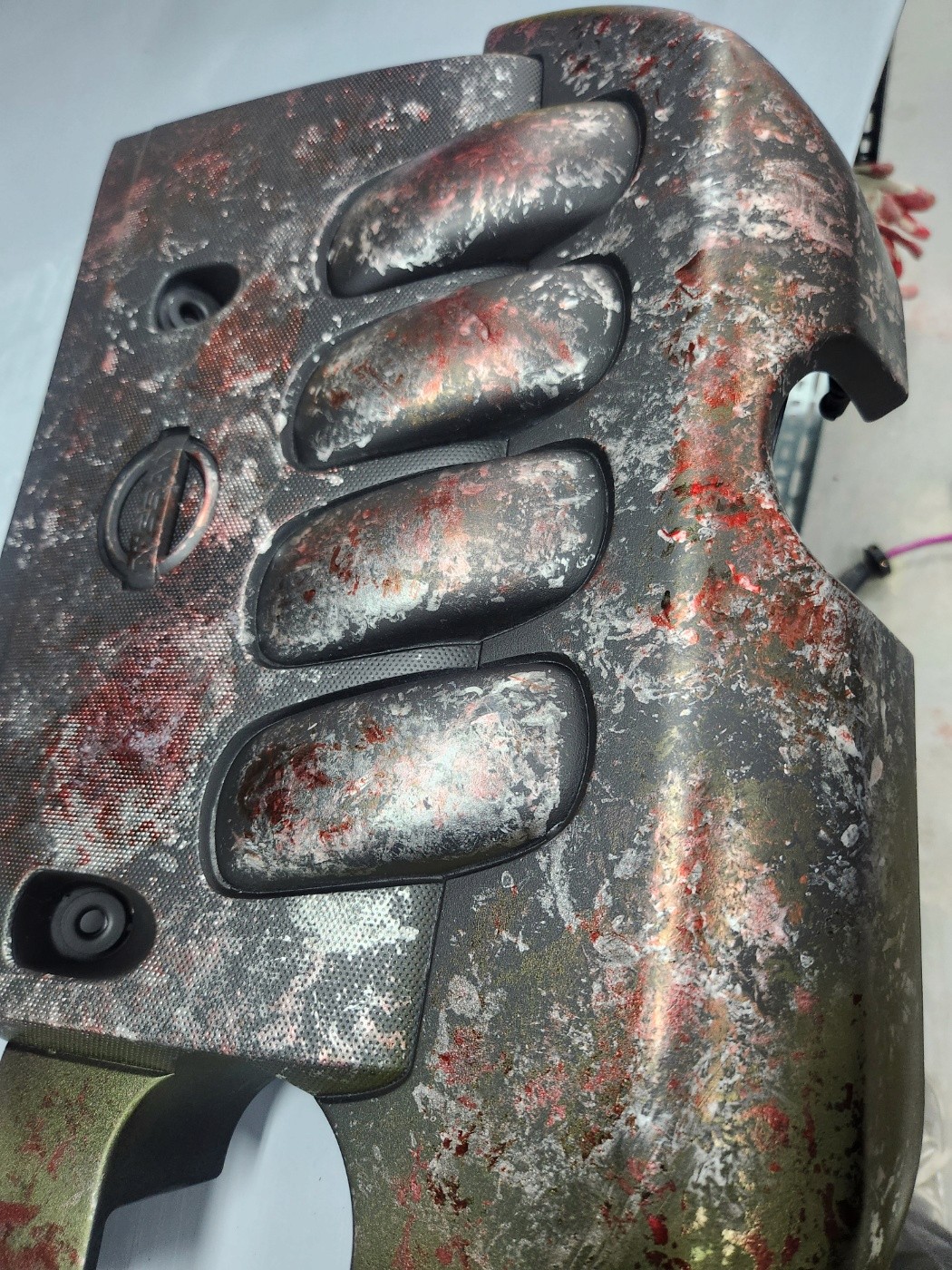 자동차 부품 도장