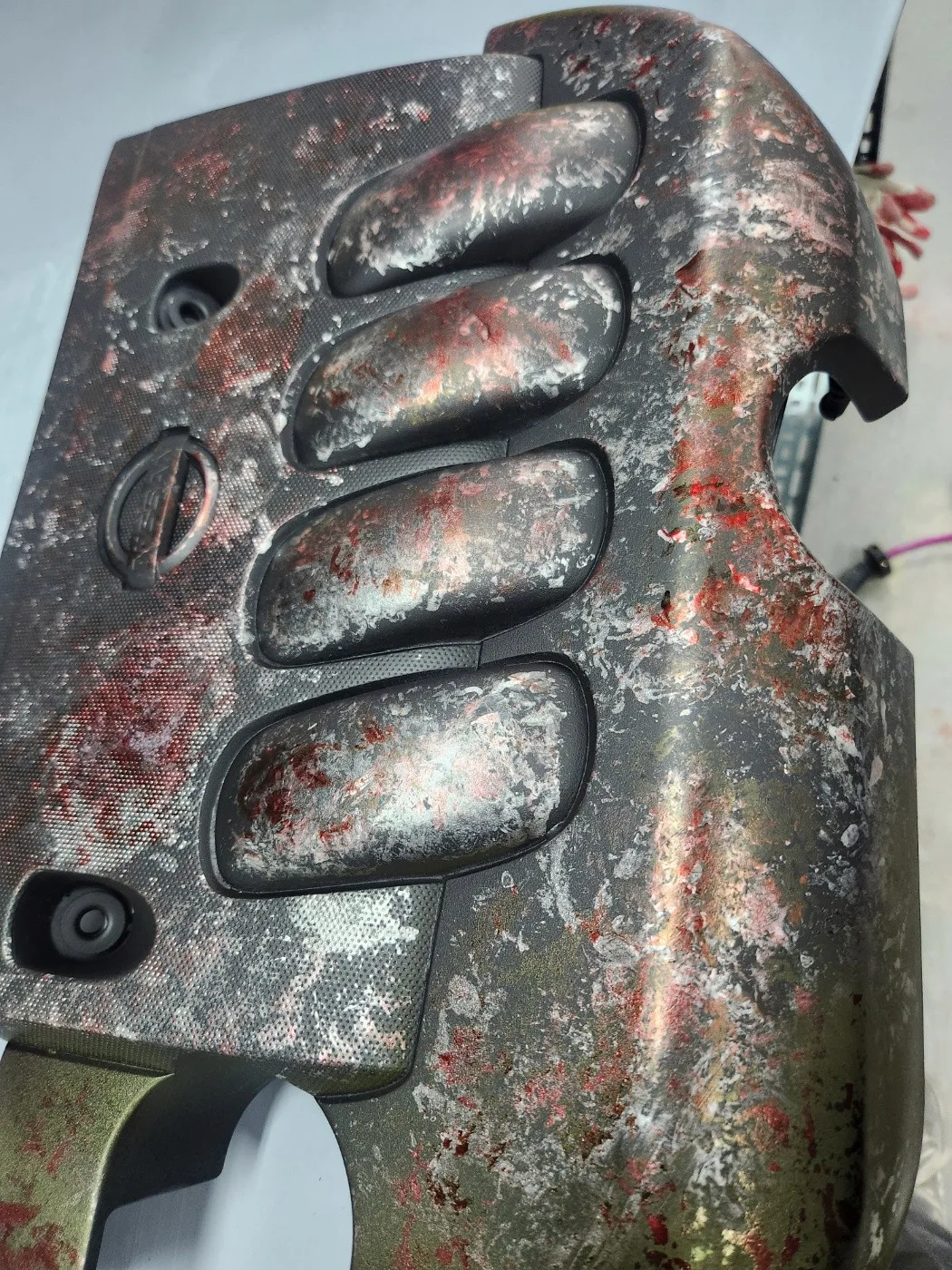 한국카케어전문학원 실습 교육